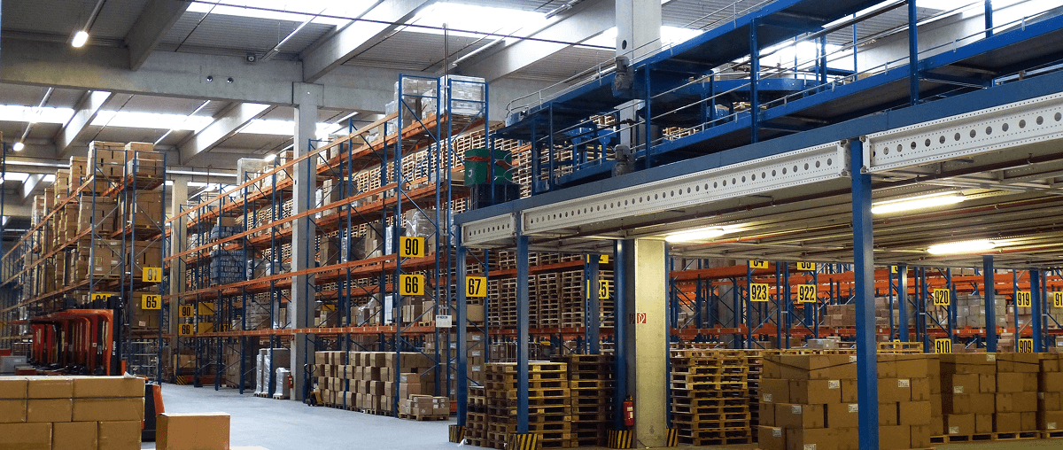 Empresa de Almacenamiento y Logística